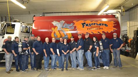 Fruitland Volunteer Fire Department